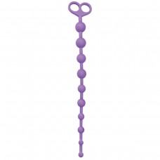 Анальная цепочка Anal Juggling Ball Purple