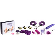 Эротический набор для пар Fantastic Purple