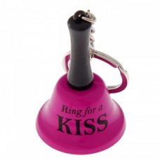 Брелок-колокольчик для поцелуя Ring for a Kiss