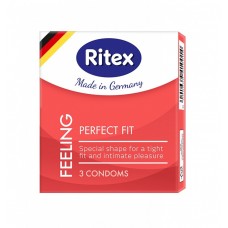 Презервативы Ritex FEELING анатомической формы (3 шт)