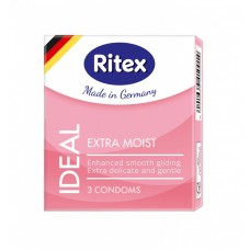 Презервативы Ritex IDEAL экстра мягкие с дополнительной смазкой (3 шт)