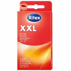 Презервативы Ritex увеличенного размера XXL (10 шт)