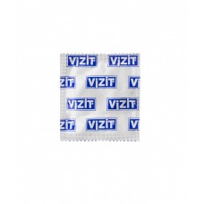 Презерватив с пупырышками Vizit Dotted (1 шт) 