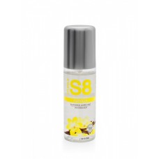Оральная смазка со вкусом ванили S8 Vanilla Flavored Lubricant (50 мл)