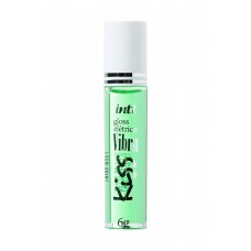Блеск для губ INTT GLOSS VIBE Mint с эффектом вибрации и ароматом мяты (6 г)