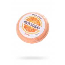 Бомбочка для ванны «Брызги апельсина» с ароматом апельсина (70 г)