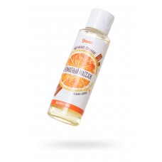 Масло для массажа «Ароматный массаж» с ароматом апельсина и корицы (50 мл)