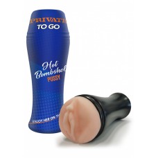 Мастурбатор Private Hot Bombshell To Go