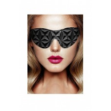 Маска на глаза закрытого типа серии OUCH! Luxury Eye Mask