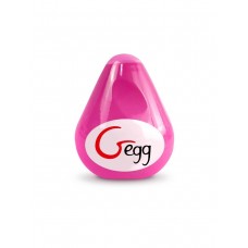 Яйцо-мастурбатор Gvibe Gegg Pink