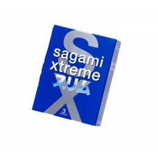 Анатомические презервативы Sagami Xtreme Feel Fit (3 шт)