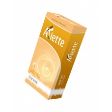 Точечные презервативы Arlette Dotted № 4 (12 шт)