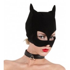 Полушлем маска кошки Katzenmaske