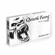 Капсулы для мужчин Quanli Kong (10 капсул)