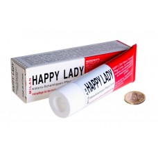 Интимный крем для женщин Happy Lady, 26г