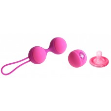 Комплект взаимозаменяемых шариков Stella ll Double Kegel Ball Set