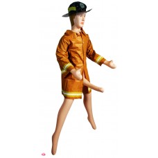 Кукла-пожарник FIREMAN