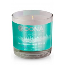 Массажная свеча Dona Scented Massage Candle Naughty Aroma Sinful Spring