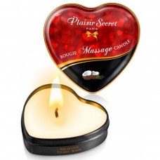 Массажная свеча с ароматом кокоса Bougie Massage Candle (35 мл)