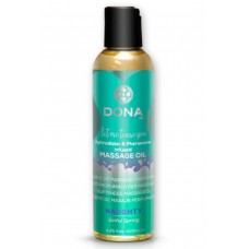 Массажное масло DONA Scented Massage Oil Naughty Aroma: Sinful Spring 110 мл