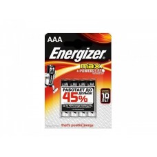 Набор из 4-х батареек Energizer (тип AAA) 