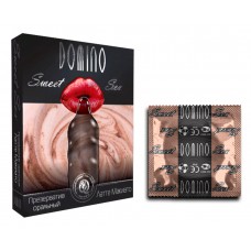 Оральный презерватив со вкусом ЛАТТЕ МАКИАТО (3 шт)