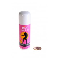 Разогревающий лубрикант для женщин pjur® myglide 30 ml